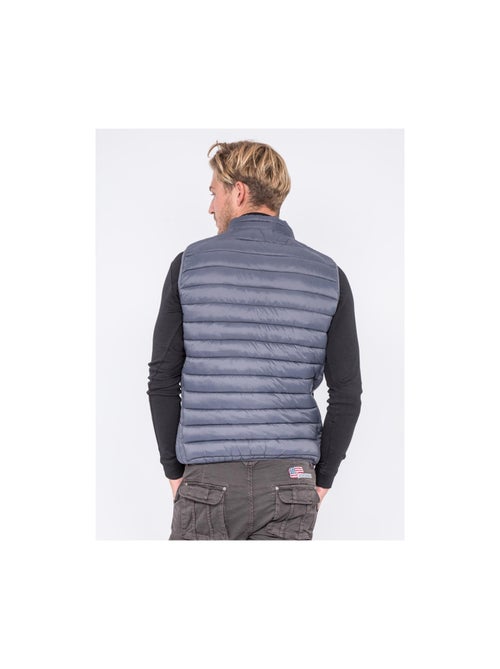 Doudoune légère sans manche ZERNES - Kiabi