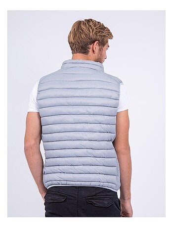 Doudoune légère sans manche ZERNES