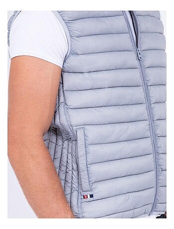 Doudoune légère sans manche ZERNES