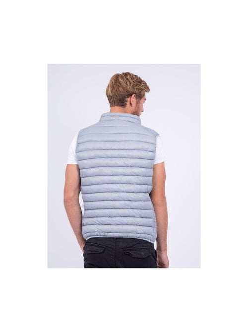 Doudoune légère sans manche ZERNES - Kiabi