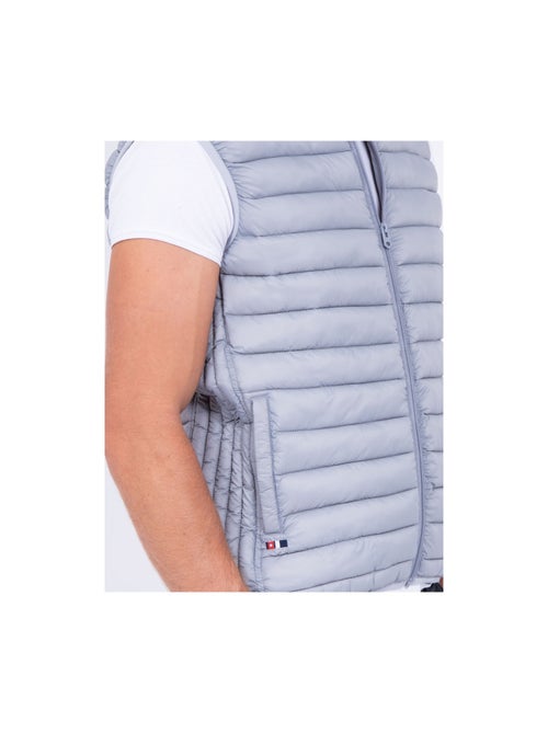 Doudoune légère sans manche ZERNES - Kiabi