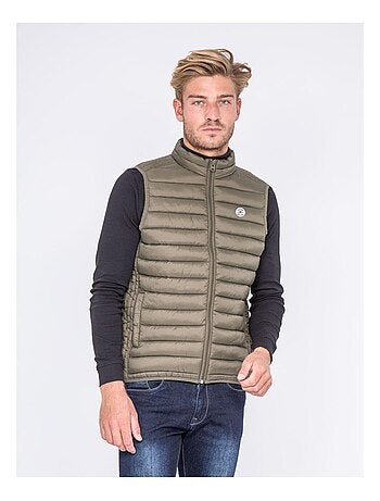 Doudoune légère sans manche ZERNES