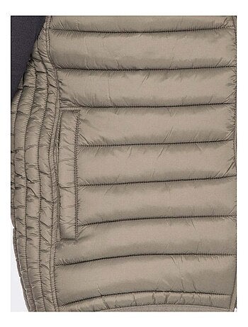 Doudoune légère sans manche ZERNES