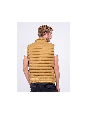 Doudoune légère sans manche ZERNES