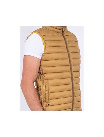 Doudoune légère sans manche ZERNES