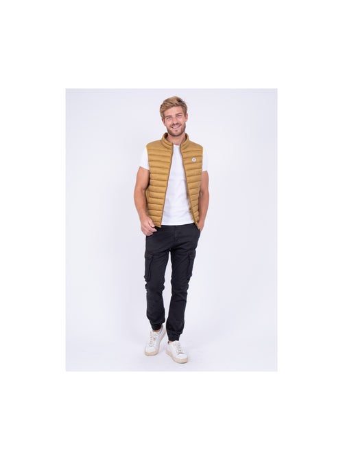 Doudoune légère sans manche ZERNES - Kiabi