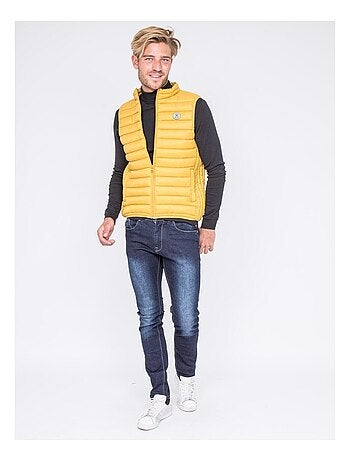 Doudoune légère sans manche ZERNES