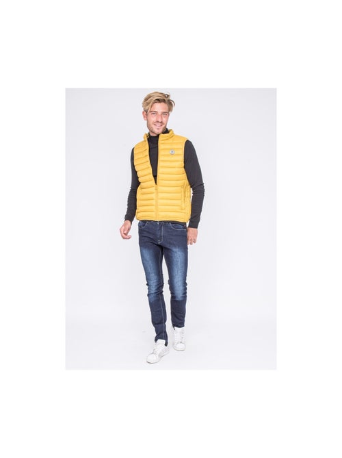 Doudoune légère sans manche ZERNES - Kiabi