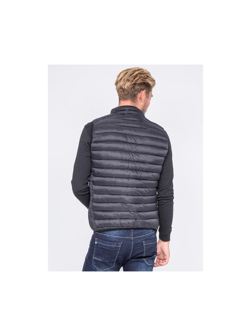 Doudoune légère sans manche ZERNES - Kiabi