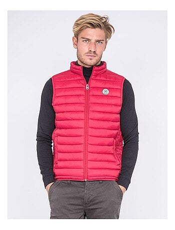 Doudoune légère sans manche ZERNES