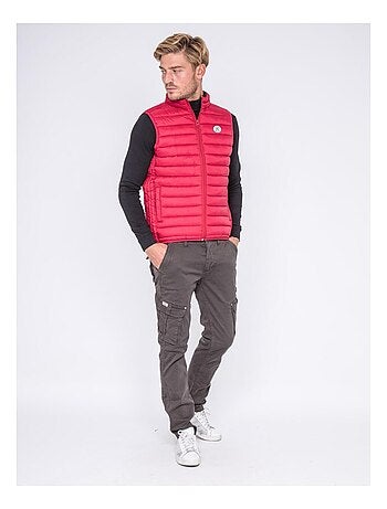 Doudoune légère sans manche ZERNES