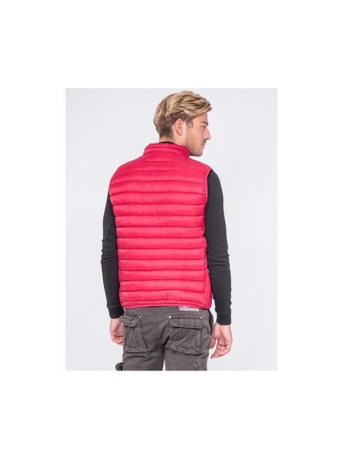 Doudoune légère sans manche ZERNES - Kiabi