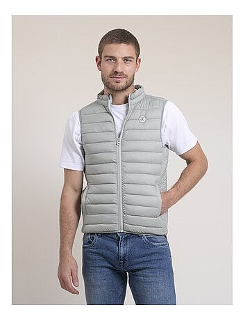 Doudoune légère sans manche ZERNES