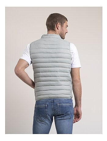 Doudoune légère sans manche ZERNES