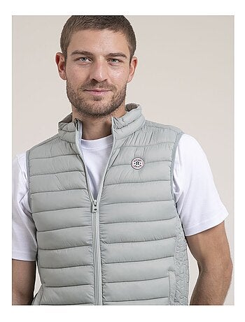 Doudoune légère sans manche ZERNES