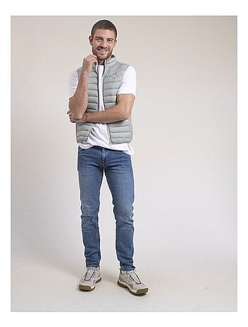 Doudoune légère sans manche ZERNES