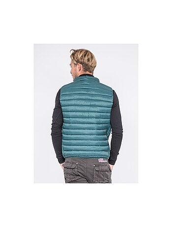 Doudoune légère sans manche ZERNES