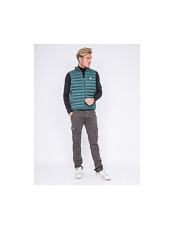 Doudoune légère sans manche ZERNES