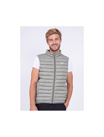 Doudoune légère sans manche ZERNES