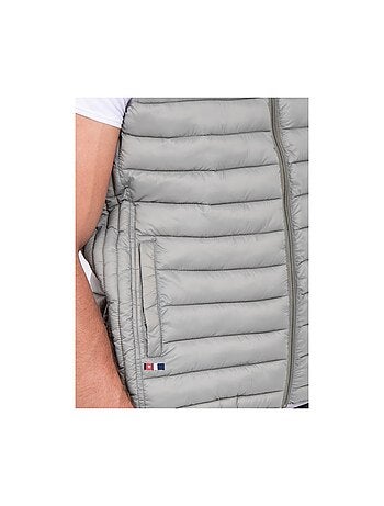 Doudoune légère sans manche ZERNES