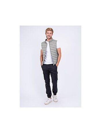 Doudoune légère sans manche ZERNES