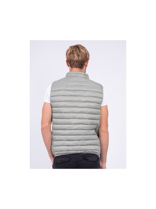 Doudoune légère sans manche ZERNES - Kiabi