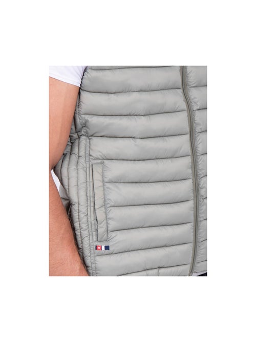 Doudoune légère sans manche ZERNES - Kiabi