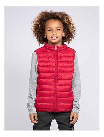 Doudoune légère ZERNES garçon