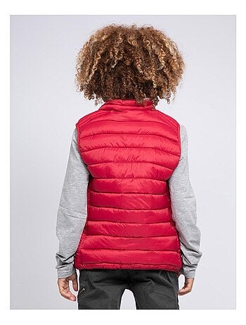 Doudoune légère ZERNES garçon