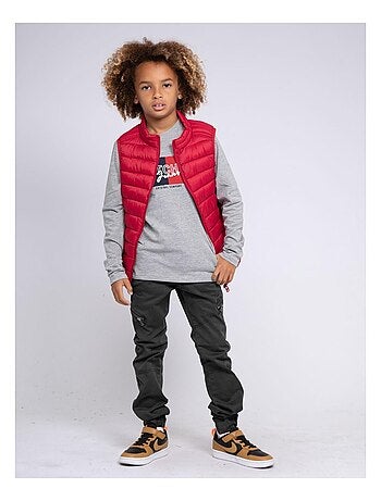 Doudoune légère ZERNES garçon