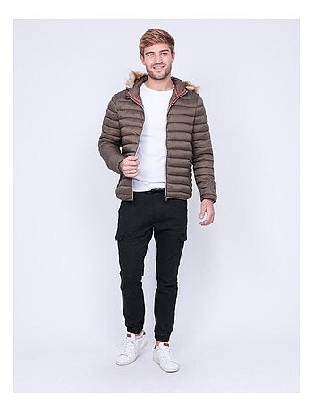 Doudoune légère ZILTOU