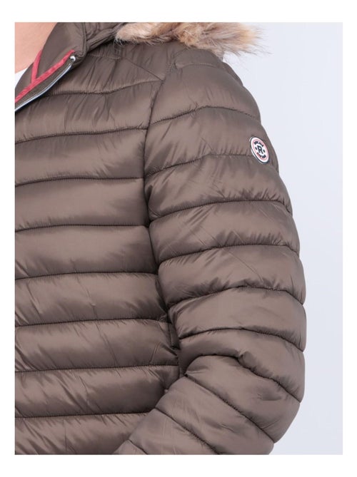 Doudoune légère ZILTOU - Kiabi