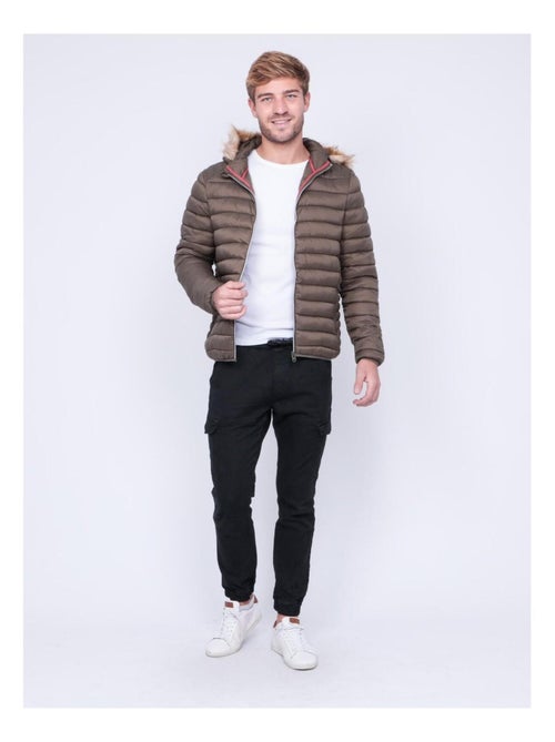 Doudoune légère ZILTOU - Kiabi