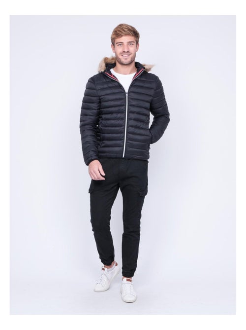 Doudoune légère ZILTOU - Kiabi