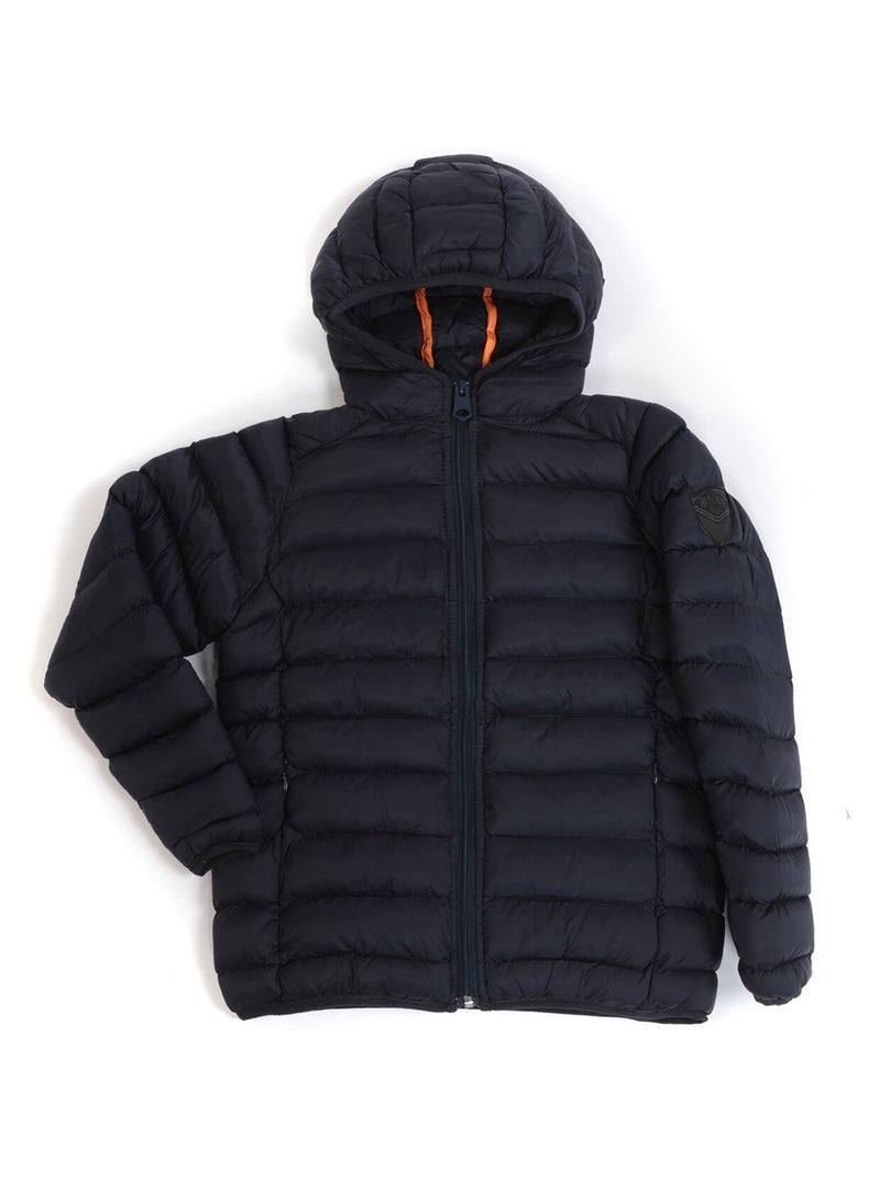 DOUDOUNE LEGERE ZULPICH BOY II Bleu marine - Kiabi