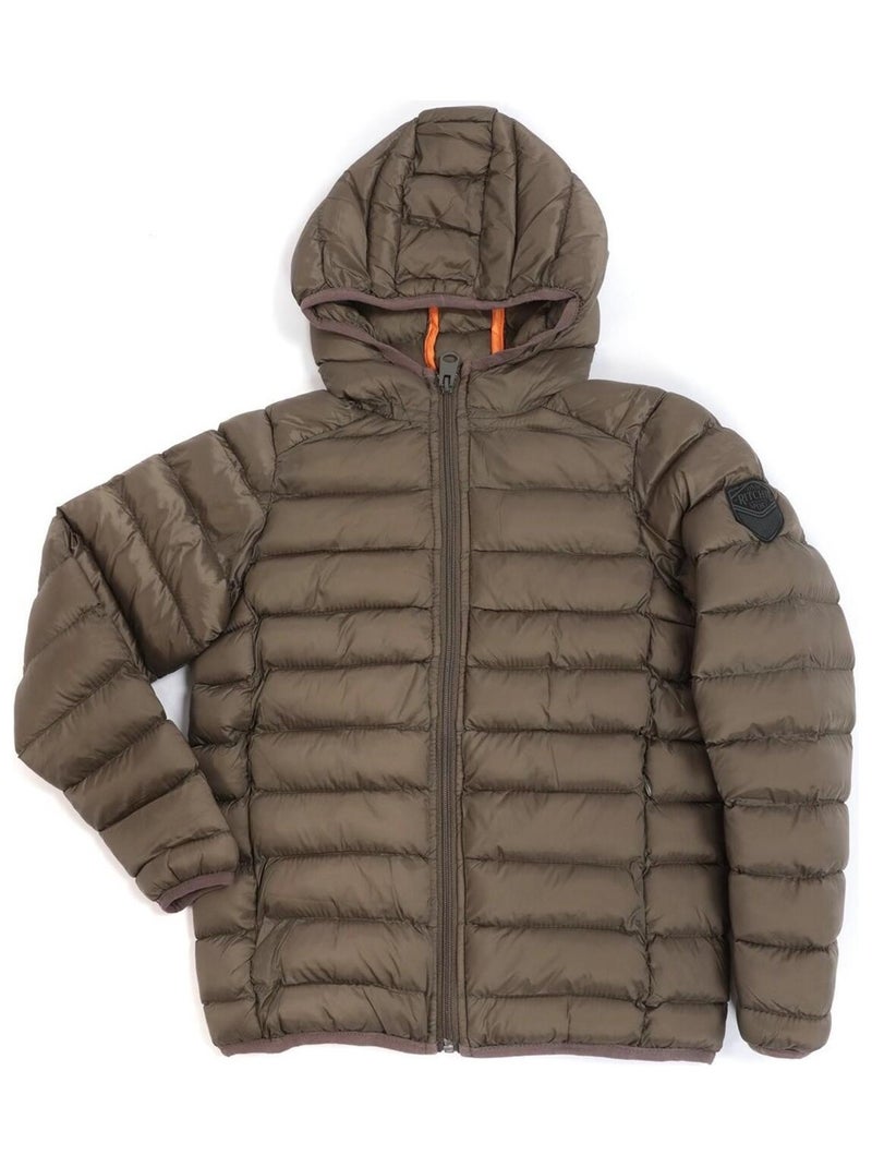 DOUDOUNE LEGERE ZULPICH garçon II Kaki - Kiabi