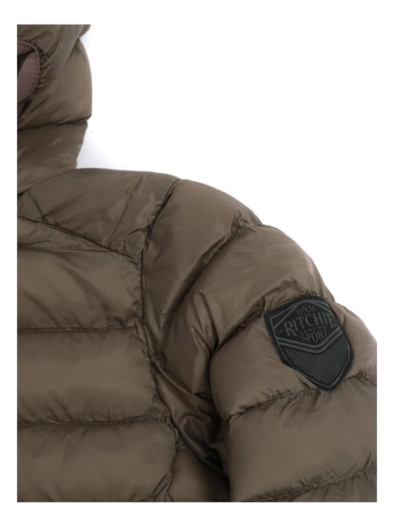 DOUDOUNE LEGERE ZULPICH garçon II Kaki - Kiabi