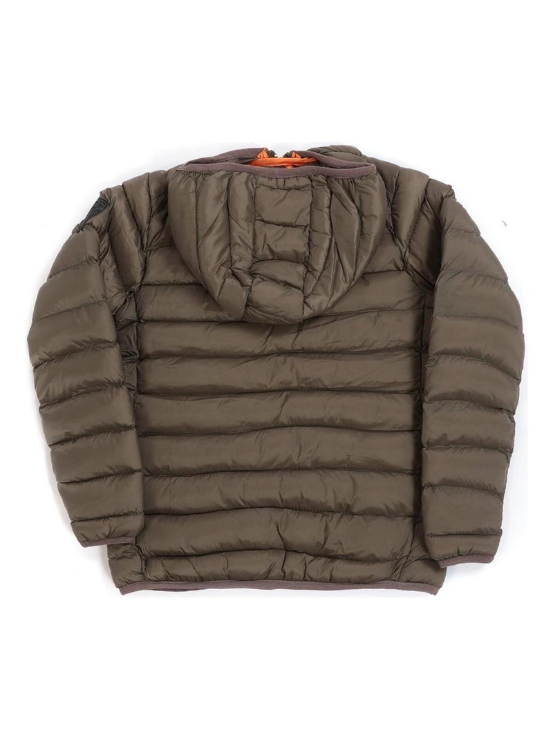 DOUDOUNE LEGERE ZULPICH garçon II Kaki - Kiabi