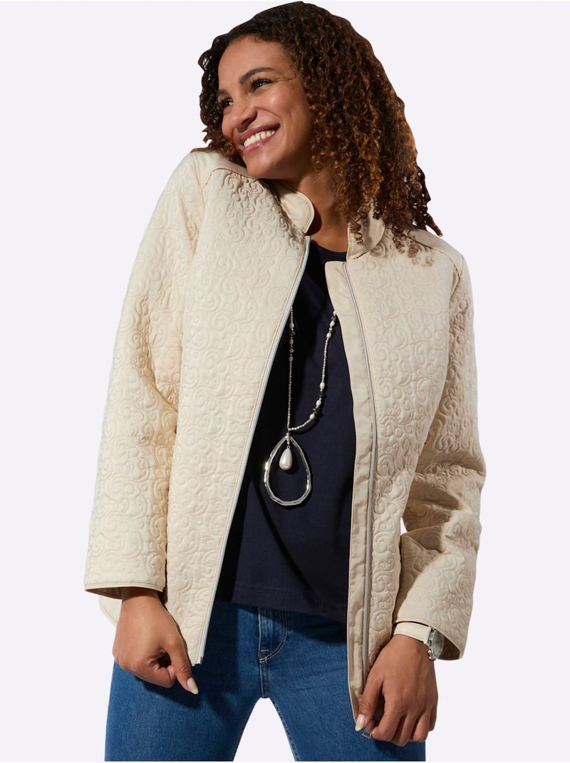 Doudoune Légèreté Pour Toute Saison - Taille Standard - Witt Marron - Kiabi