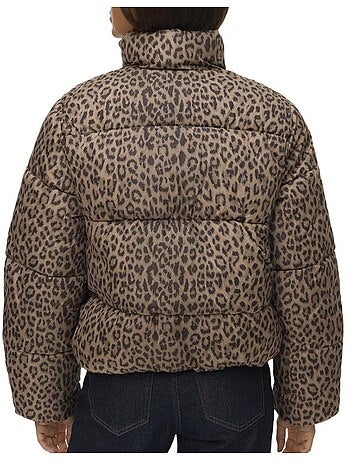 Doudoune Léopard Vero Moda