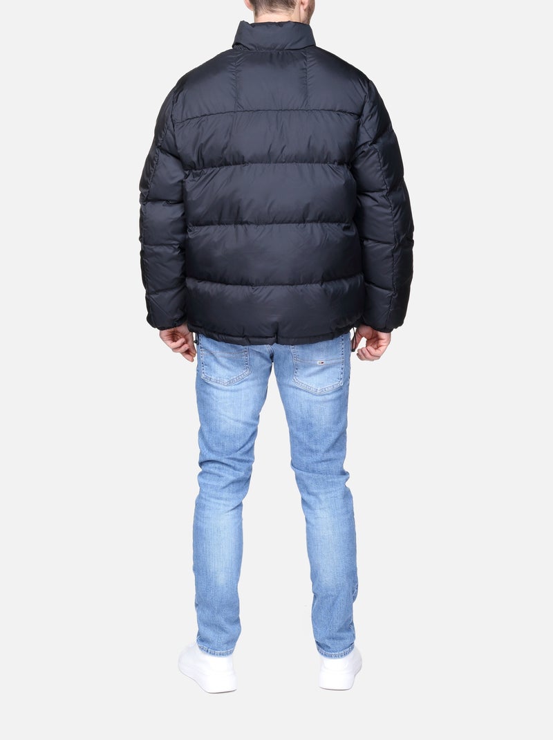 Doudoune Levi's col montant Bleu marine - Kiabi