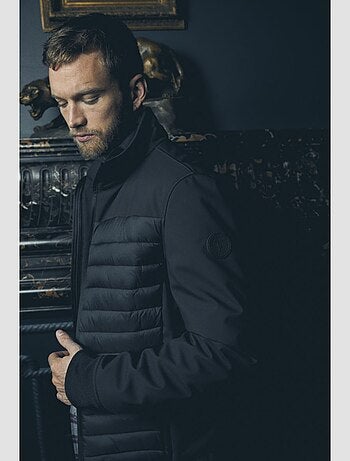 Doudoune LIMA à capuche 'Le Temps Des Cerises'