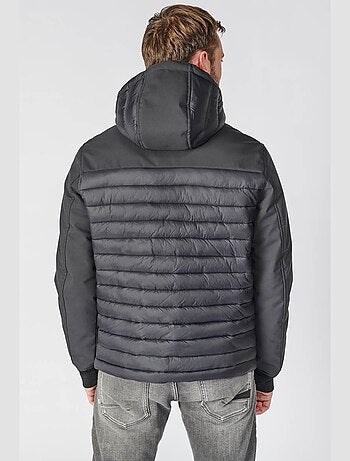 Doudoune LIMA à capuche 'Le Temps Des Cerises'