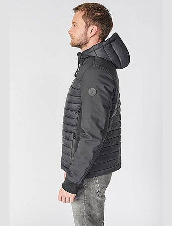 Doudoune LIMA à capuche 'Le Temps Des Cerises'