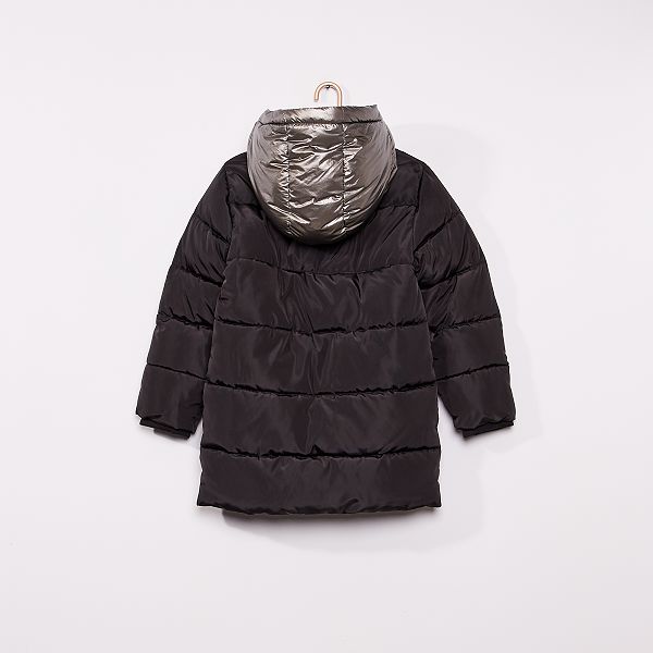 doudoune reflechissante garcon