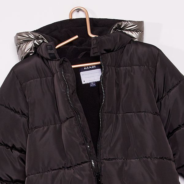 doudoune reflechissante garcon