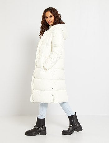 doudoune longue pas cher