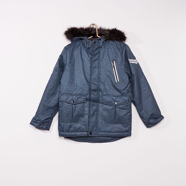 doudoune deperlante garcon