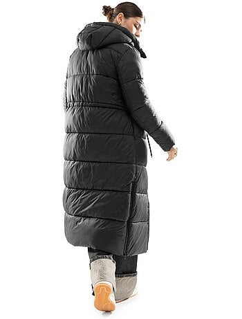 Doudoune longue femme lifestyle femme finland