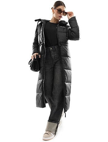 Doudoune longue femme lifestyle femme finland